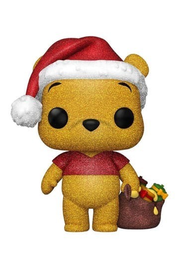 Funko Pop! - Disney - Winnie The Pooh (DGLT)