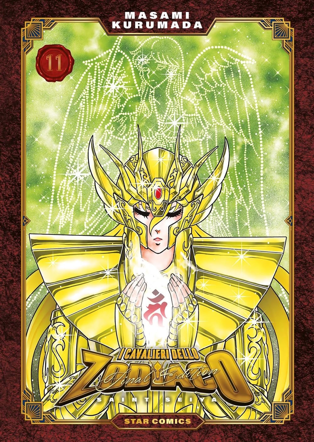I Cavalieri dello Zodiaco - Saint Seiya - Final Edition 11