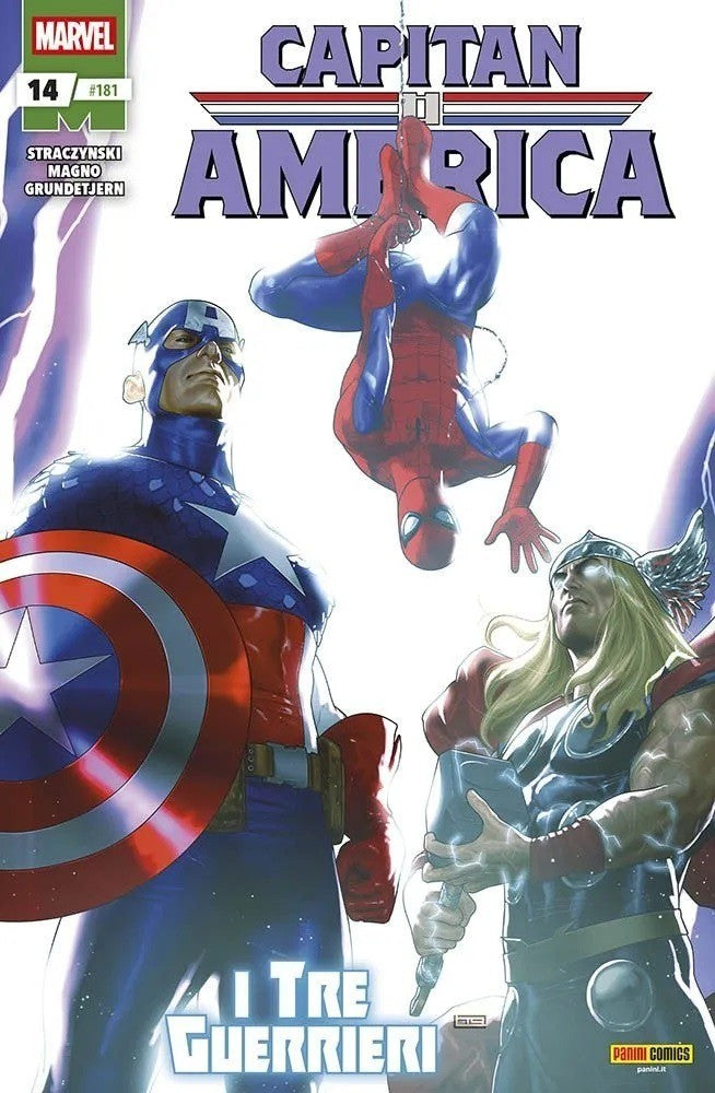 Capitan America 14 (181)
