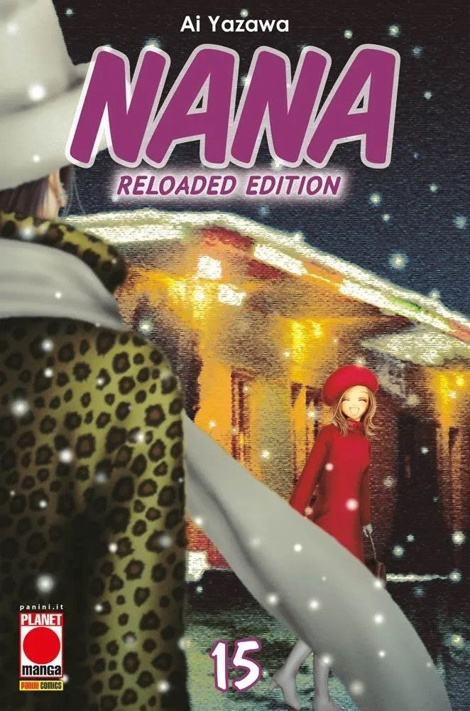 Nana Reloaded Edition 15 - Prima Ristampa