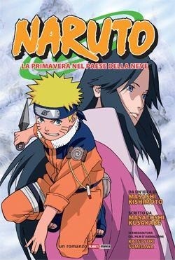 Naruto - La Primavera Nel Paese Della Neve