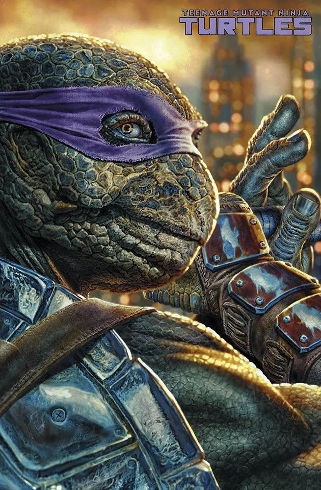 Teenage Mutant Ninja Turtles 4 - Variant