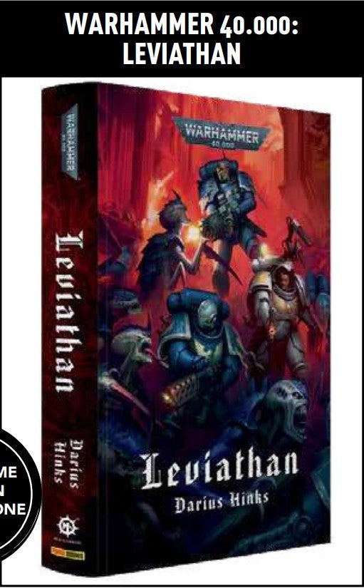 Warhammer 40.000 - Leviathan