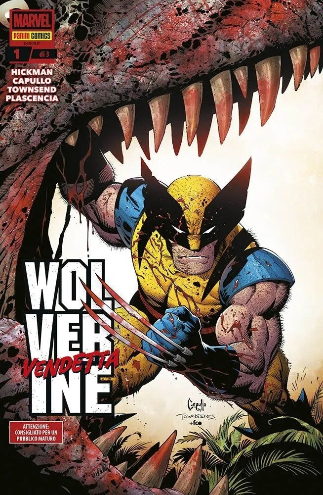Wolverine - Vendetta 1 - Edizione Red Band