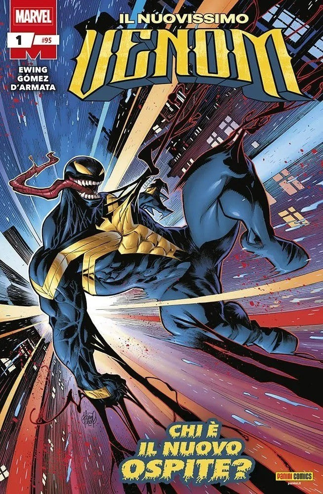 Il Nuovissimo Venom 1 - Venom 95