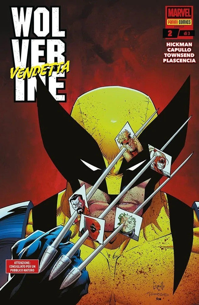 Wolverine - Vendetta 2 - Edizione Red Band