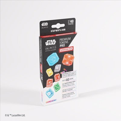 SWU - Premium Tokens PRO Expansion Pack