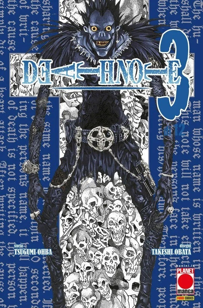 Death Note 3 - Decima Ristampa
