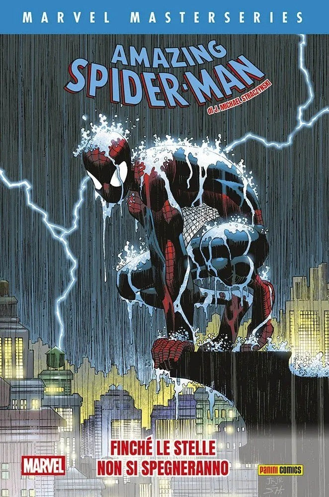 Amazing Spider-Man di J.M. Straczynski Vol. 2 - Finché le Stelle Non Si Spegneranno - Marvel Masterseries
