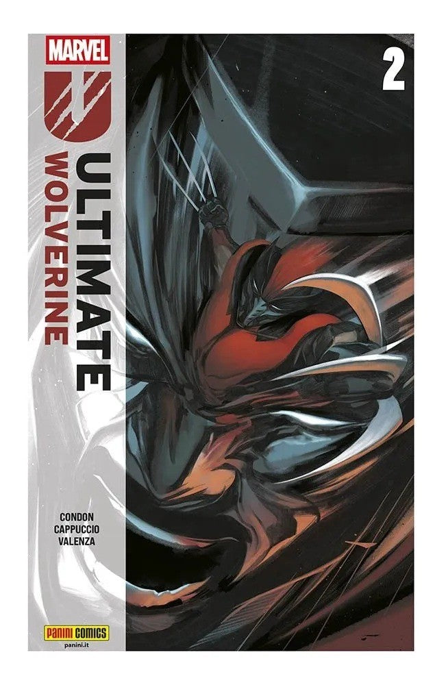 Ultimate Wolverine 2