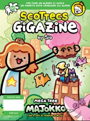 Scottecs Gigazine 23
