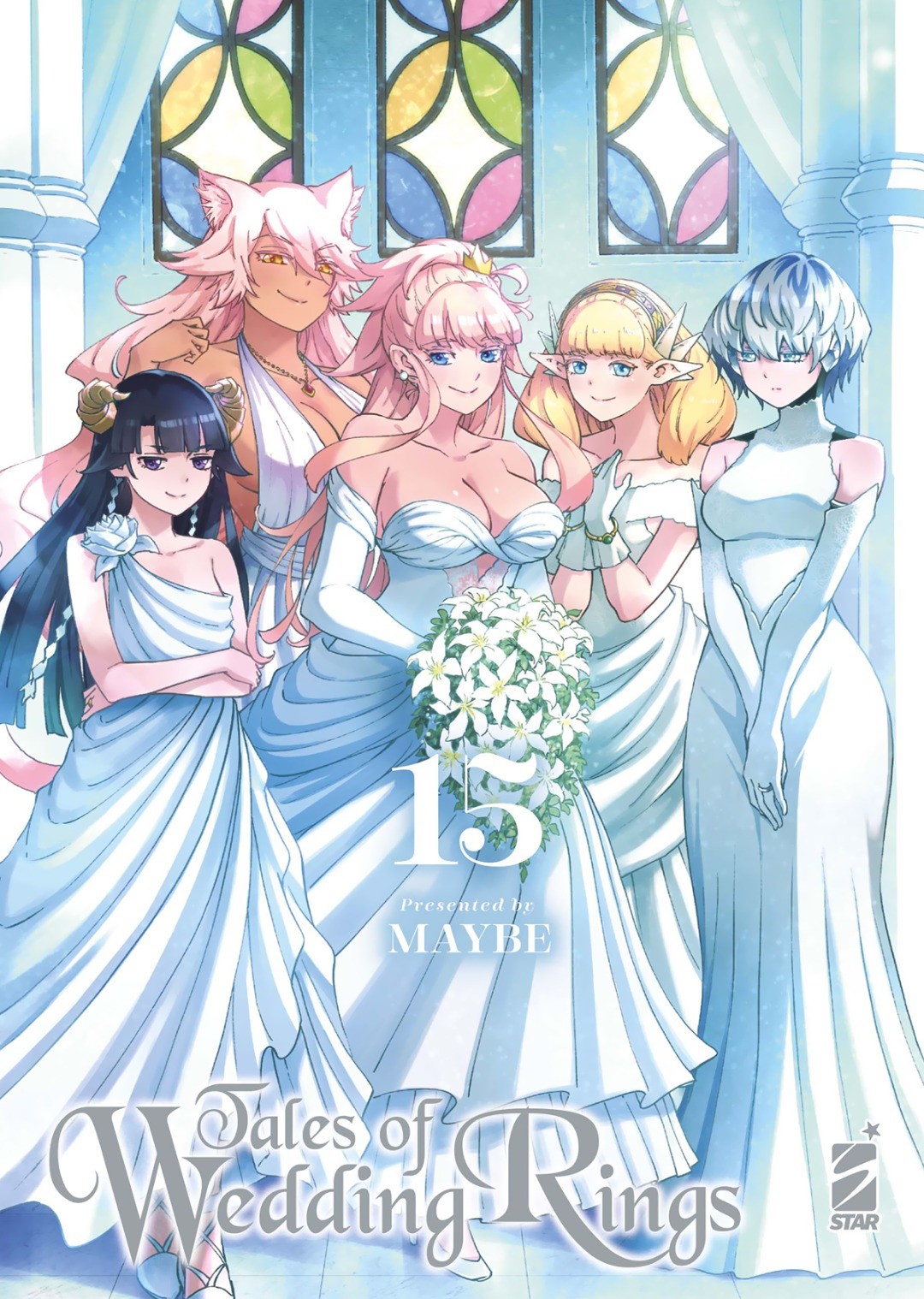 Tales of Wedding Rings 15
