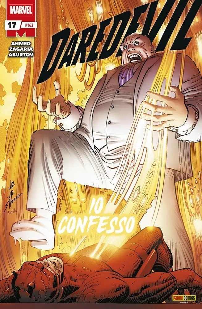 Daredevil 17 - Devil & I Cavalieri Marvel 162