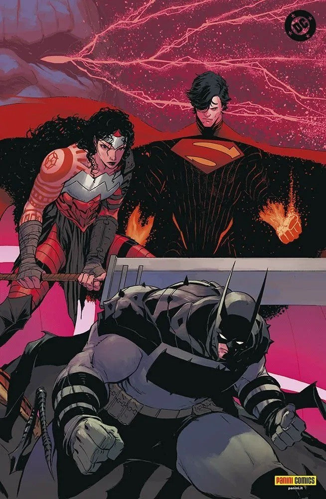 DC All In Special - Variant A