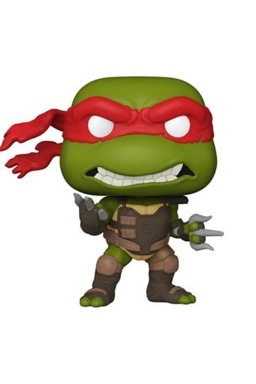Teenage Mutant Ninja Turtles POP! Vinyl Figure Last Ronin Raphael 9 cm