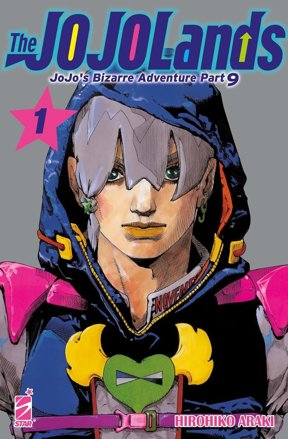 The Jojolands 1 Variant