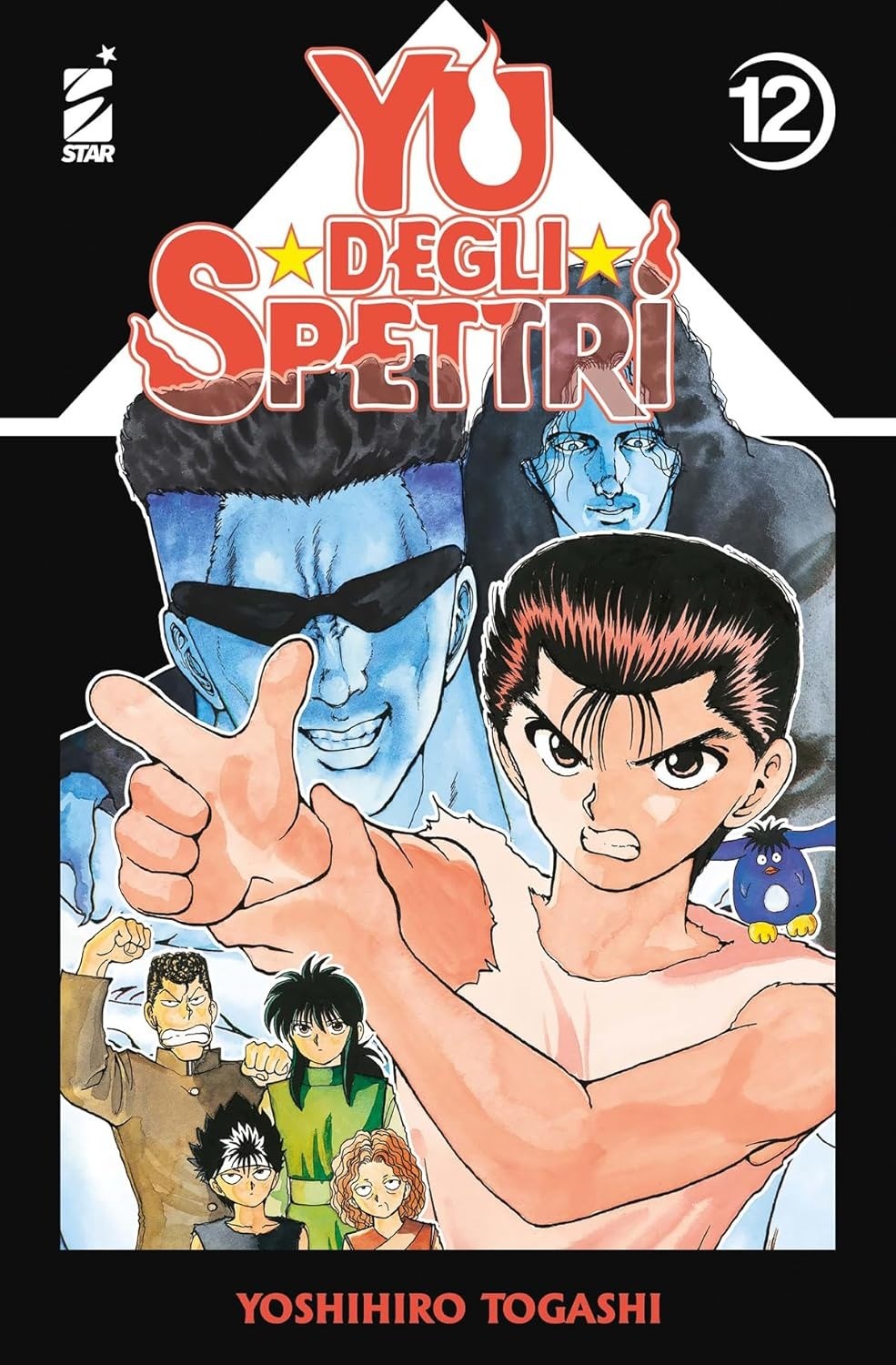 Yu degli Spettri - New Edition 12