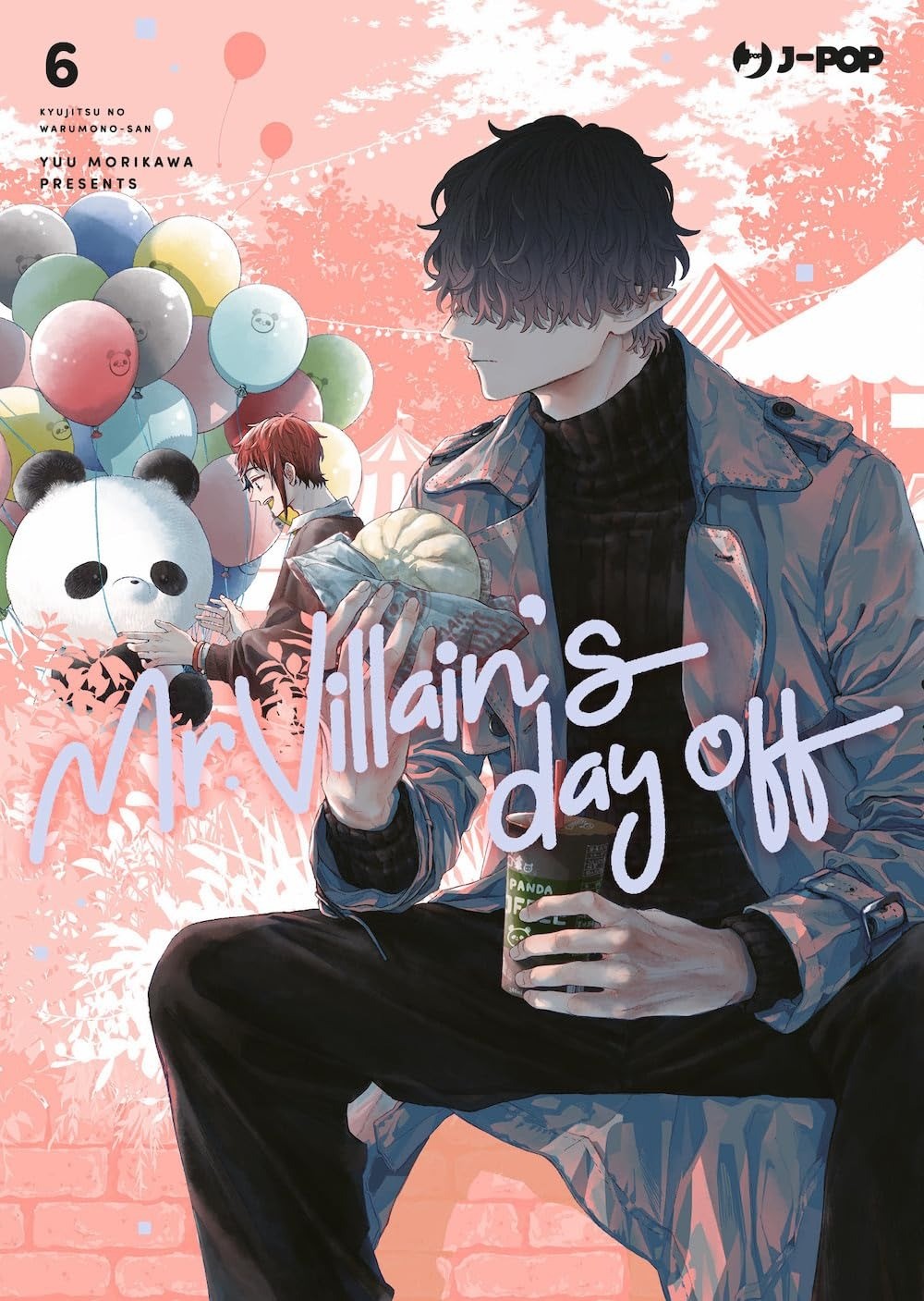 Mr. Villain’s Day Off 6