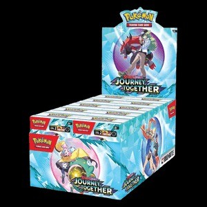 Display di Kits Sfida Strategica Avventure Insieme sealed Ita