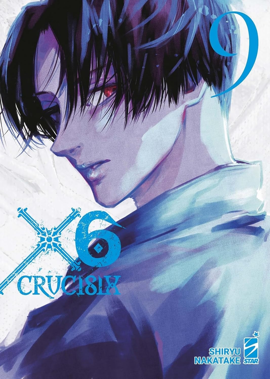X6 - Crucisix 9
