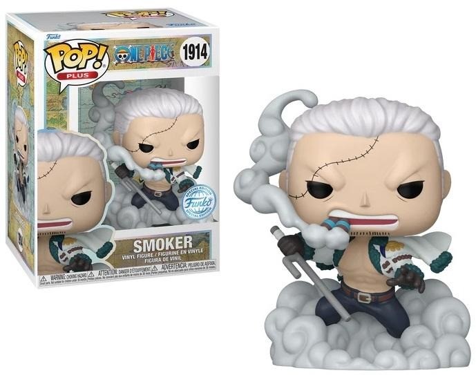 Funko POP! - One Piece Smoker 1914