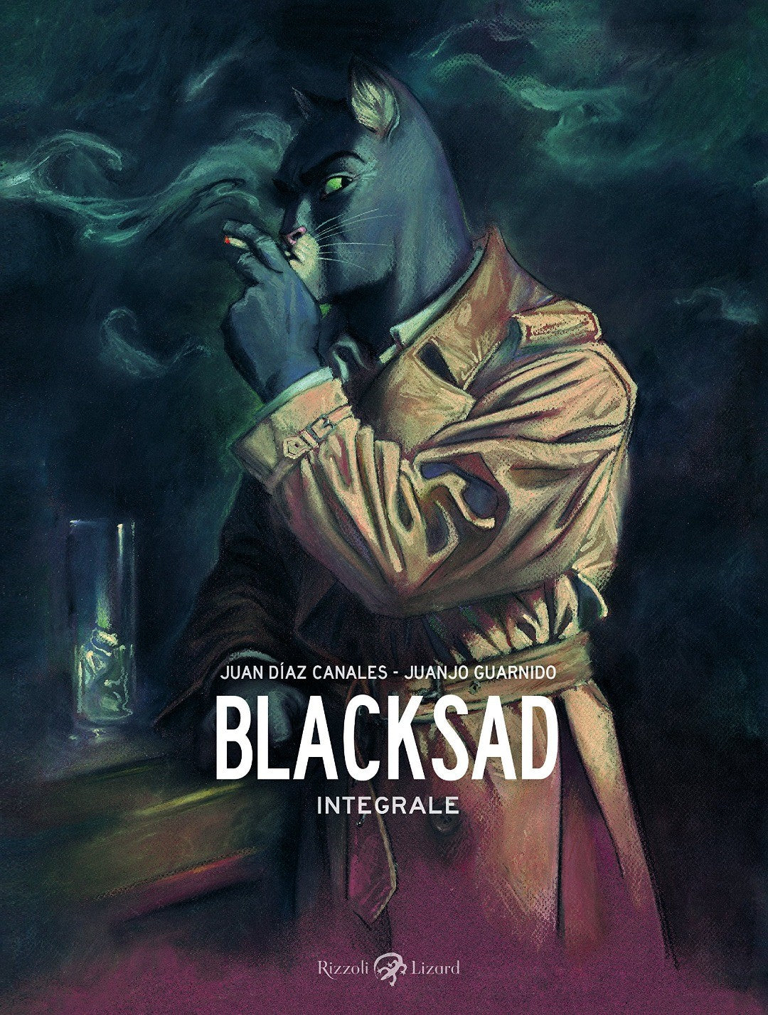 Blacksad - L’Integrale