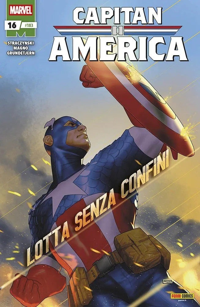 Capitan America 16 (183)