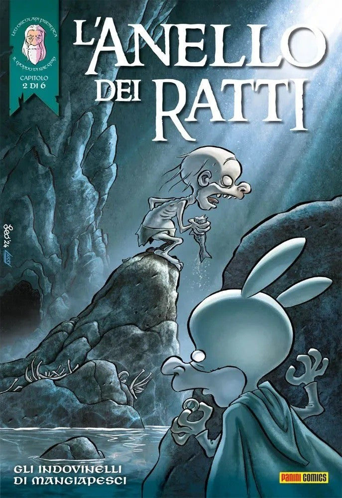 L’Anello dei Ratti 2