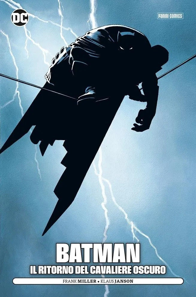 Batman - Il Ritorno del Cavaliere Oscuro - DC Pocket Collection