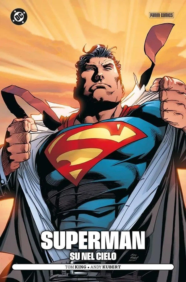 Superman - Su nel Cielo - DC Pocket Collection