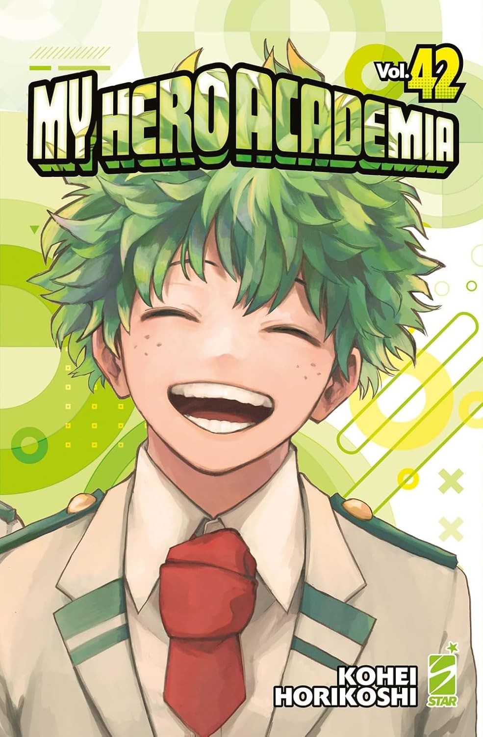 My Hero Academia 42 - Variant