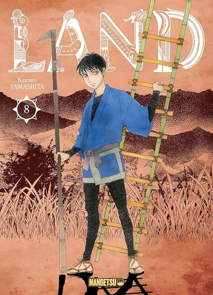 Kazumi Yamashita - Land 8