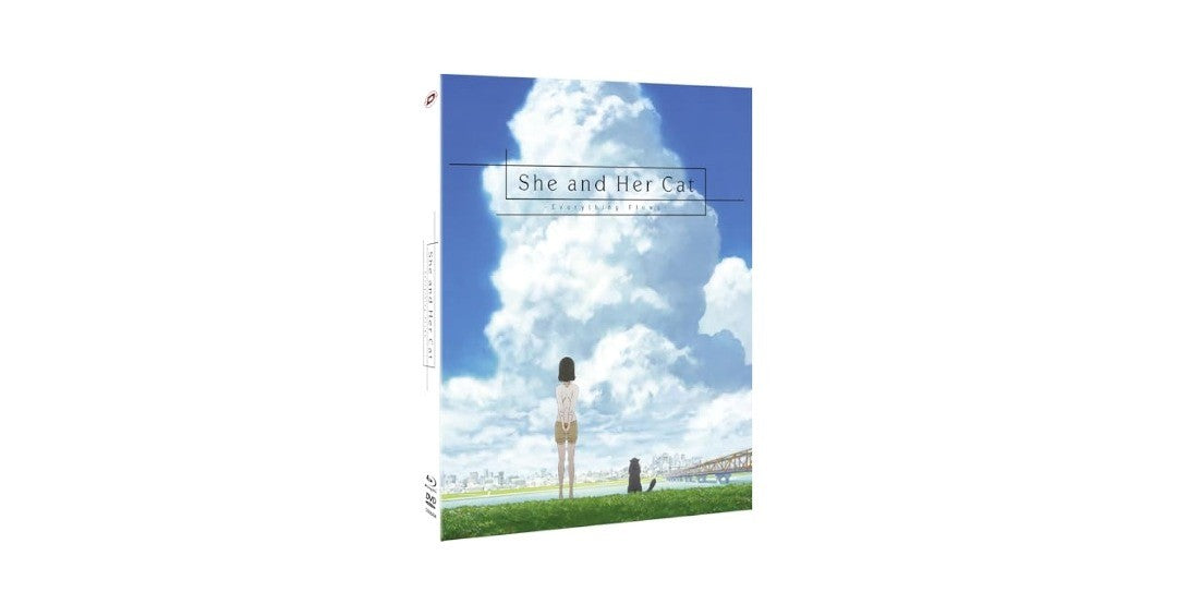 She And Her Cat: Everything Flows DVD