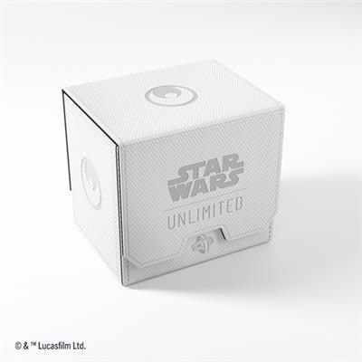 SWU - Deck Pod White/Black