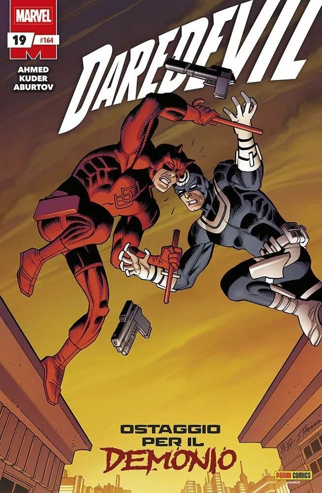 Daredevil 19 - Devil & I Cavalieri Marvel 164