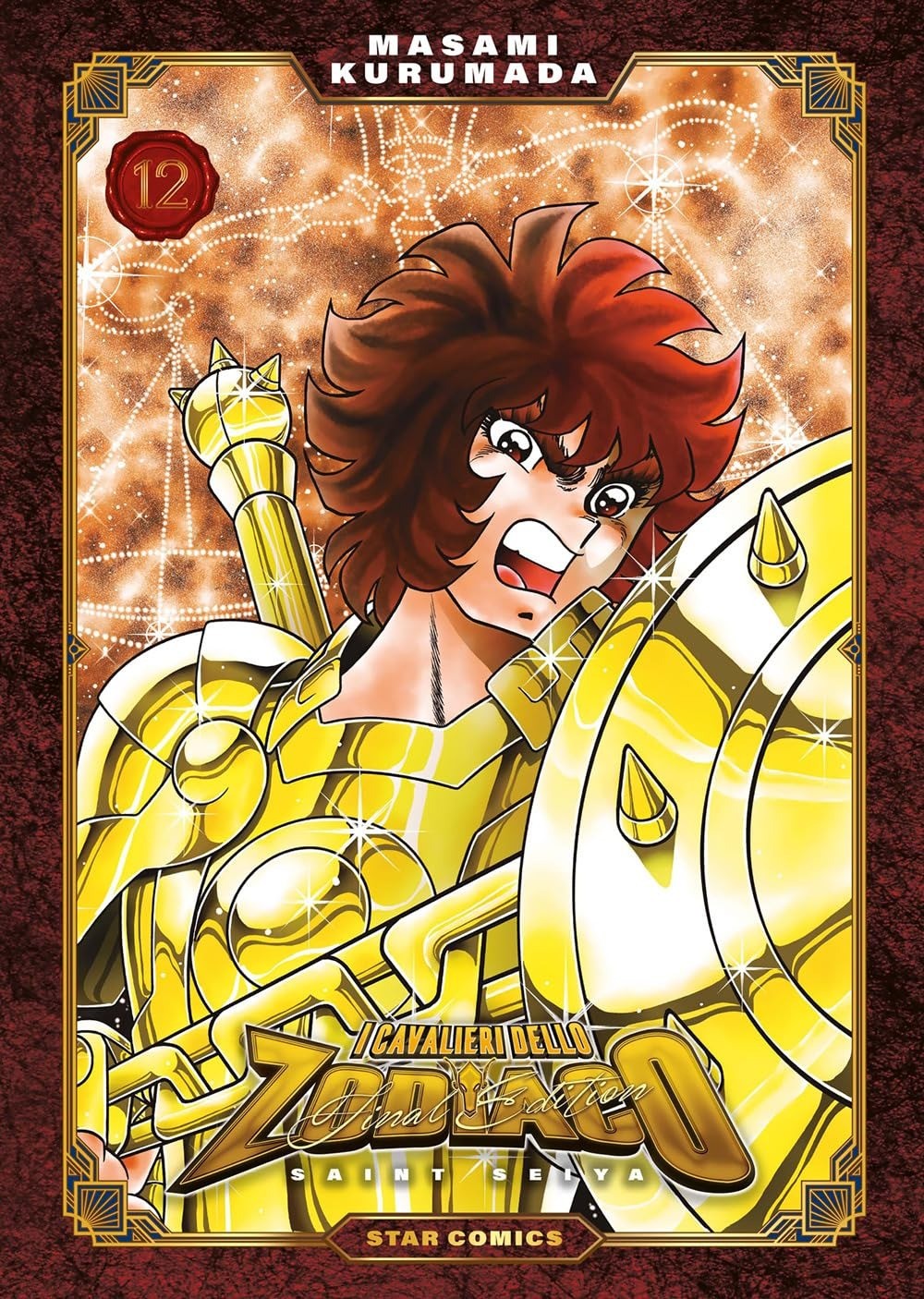I Cavalieri dello Zodiaco - Saint Seiya - Final Edition 12