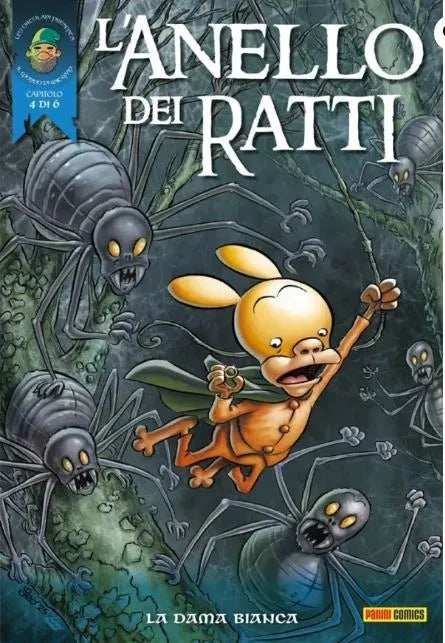 L’Anello dei Ratti 4 - Il Mondo di Rat-Man 30