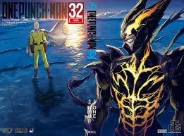One Punch Man 32 Variant