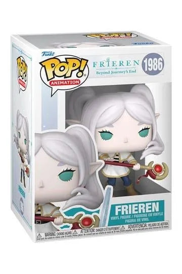 Funko Pop! - Frieren - Frieren 1986