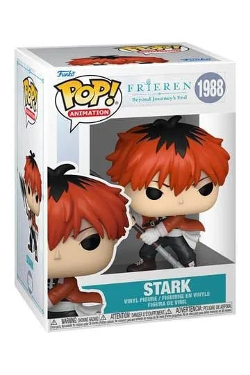 Funko Pop! - Frieren - Stark 1998
