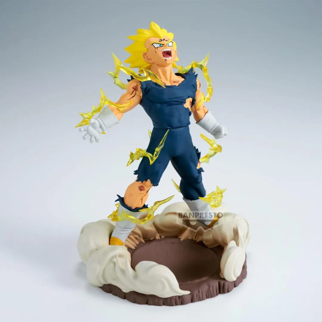 Majin Vegeta Figure - Dragon ball Z - History Maker