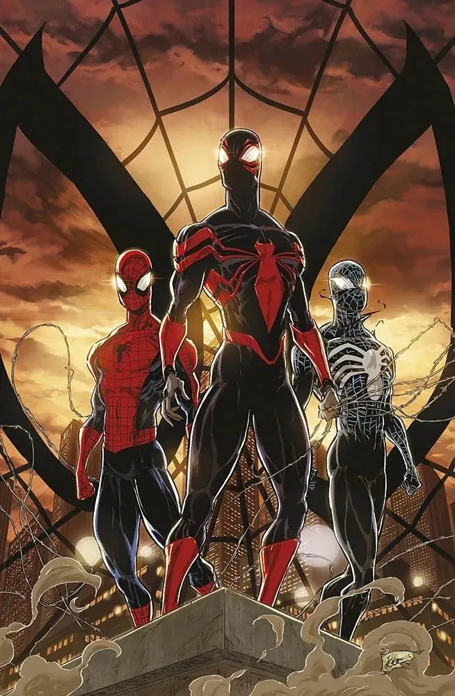 Ultimate Spider-Man - Incursion 1 - Variant