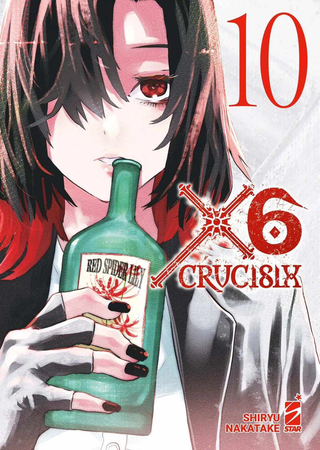 X6 - Crucisix 10