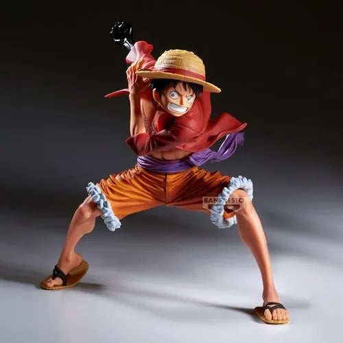 BANPRESTO 29208 - One Piece Maximatic Monkey D.Luffy I - II Special (Ver A)