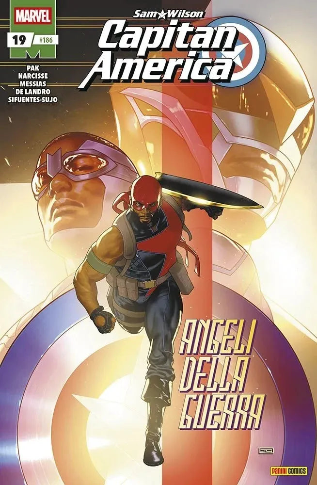 Capitan America 19 (186)