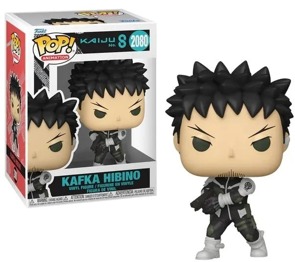 Kaiju No8: Funko Pop! Animation - Kafka