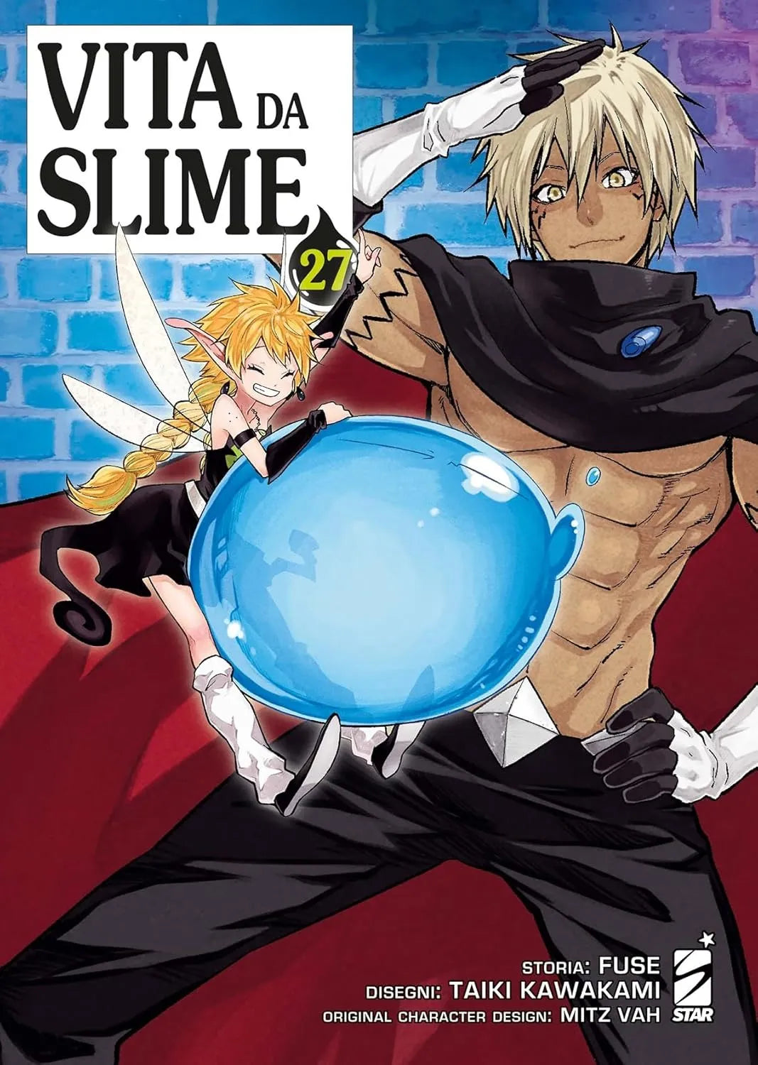Vita da Slime 27