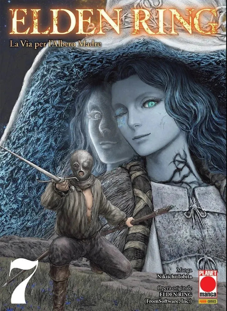 Elden Ring - La Via per l’Albero Madre 7