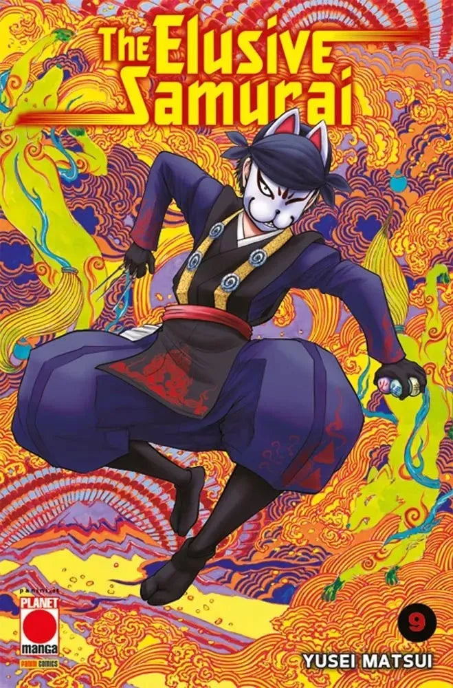 The Elusive Samurai 9