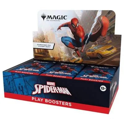 MTG - Spider-man - Play Booster EN